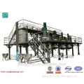 emulsion paint production line